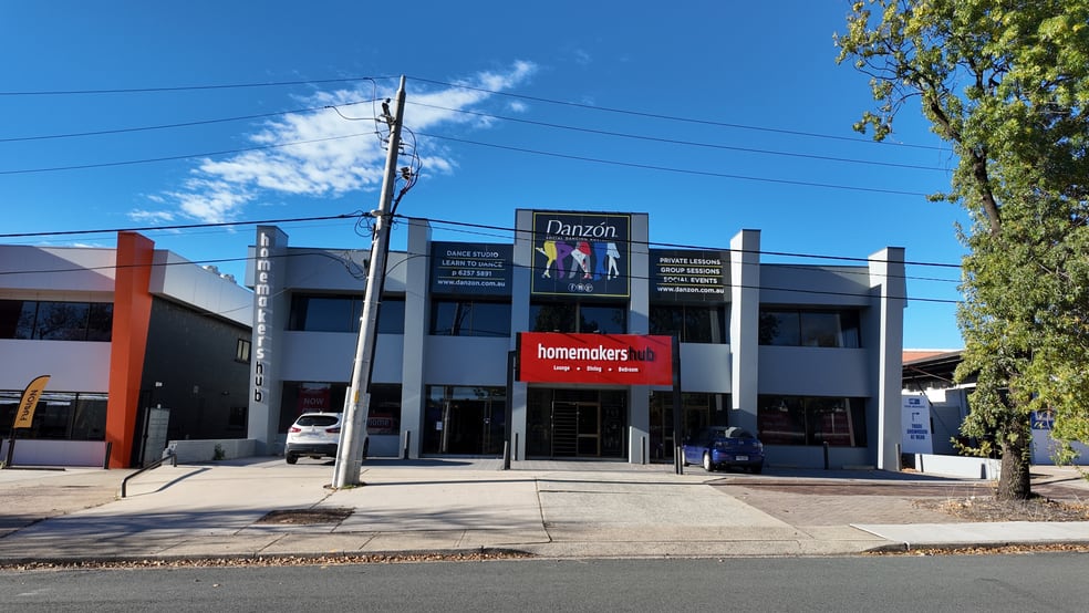 Level 1/96 Barrier Street Fyshwick ACT 2609 - Image 1