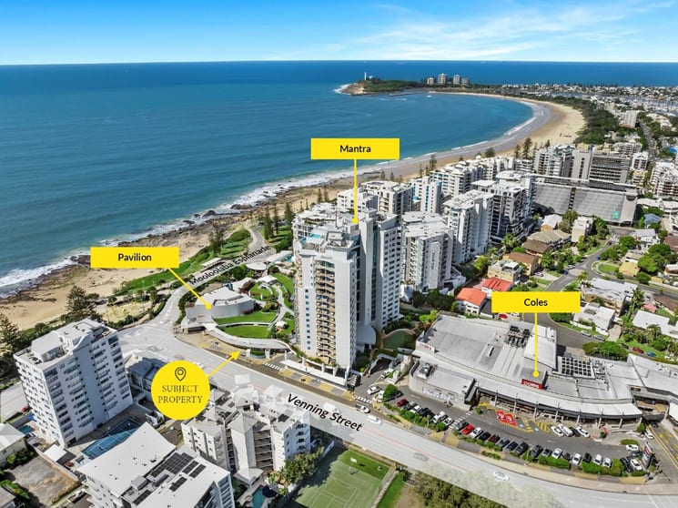 Click to view all images 17/121 Mooloolaba Esplanade Mooloolaba QLD 4557 - Image 2