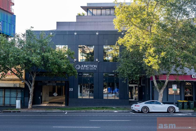 Click to view all images 303A/22-28 St Kilda Road St Kilda VIC 3182 - Image 1