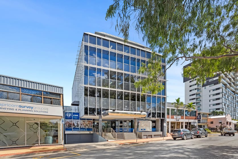 Level 4 Suite A/130 Victoria Parade Rockhampton City QLD 4700 - Image 1