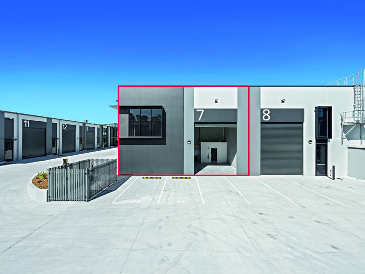 Unit 7/52 Hawkins Crescent Bundamba QLD 4304 - Image 2