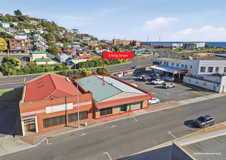 Click to view all images 8 King Street Burnie TAS 7320 - Image 3