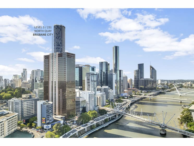 Click to view all images 5/231 North Quay Brisbane City QLD 4000 - Image 3