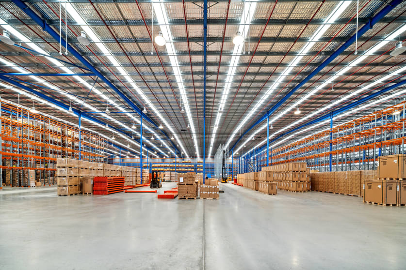 Click to view all images Quarry Industrial Estate, Warehouse E1 2A Basalt Road Greystanes NSW 2145 - Image 4
