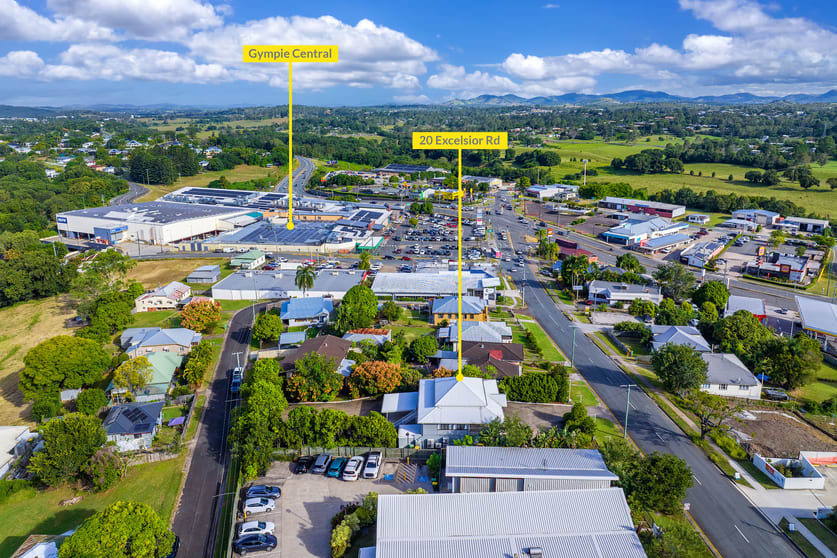 Click to view all images 20 Excelsior Road Gympie QLD 4570 - Image 2