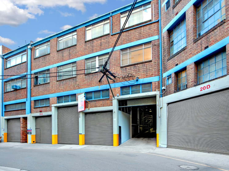 Click to view all images 20C Grose Street Glebe NSW 2037 - Image 1