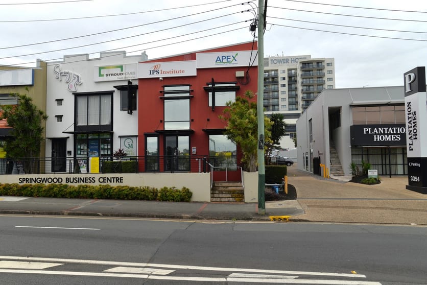 Click to view all images Suite 11/3352 Pacific Highway Springwood QLD 4127 - Image 1