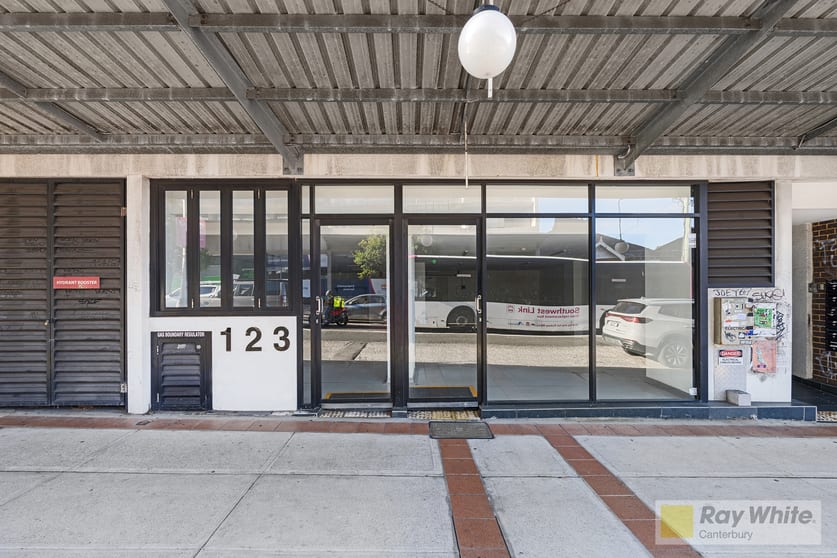 1 & 2/123 Marrickville Road Marrickville NSW 2204 - Image 2