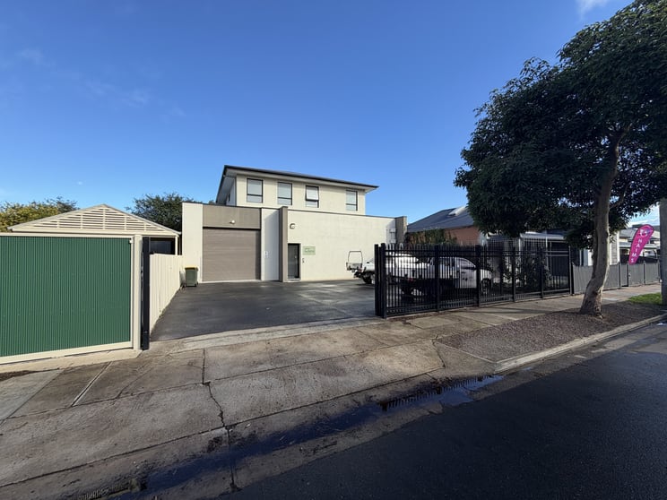 Click to view all images 1 James Street Thebarton SA 5031 - Image 1