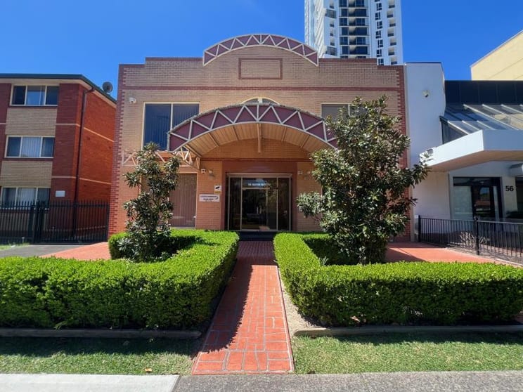 Ground  Suite 1/54 Bathurst Street Liverpool NSW 2170 - Image 1
