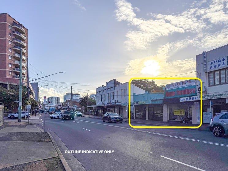 134-136 Forest Road Hurstville NSW 2220 - Image 2
