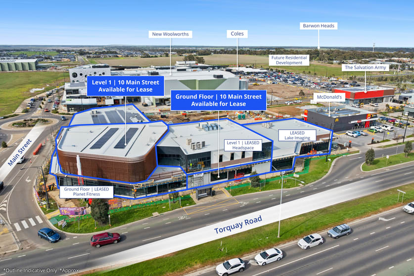 Click to view all images 10 Main Street Armstrong Creek VIC 3217 - Image 1