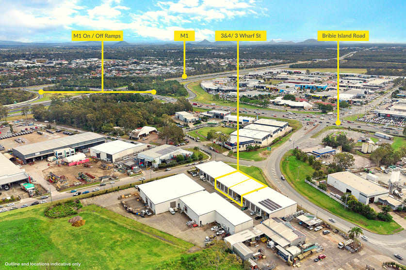 Click to view all images 3&4/3 Wharf Street Caboolture QLD 4510 - Image 1