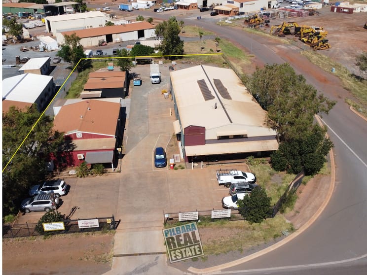 Click to view all images 2499 Coolawanyah Road Karratha Industrial Estate WA 6714 - Image 1