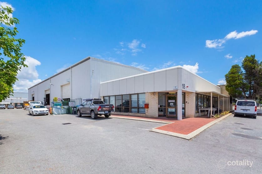 18A & 18B Fisher Street Belmont WA 6104 - Image 1