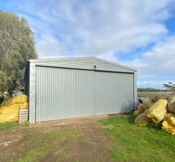 Click to view all images Shed 3, 795 Heaslip Road Penfield Gardens SA 5121 - Image 1