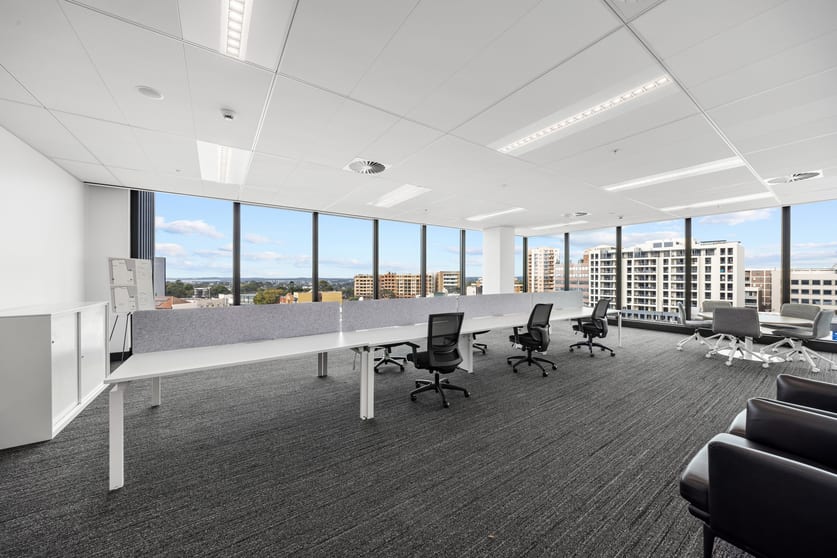 Click to view all images Level 6, 1/288 Forest Road Hurstville NSW 2220 - Image 1