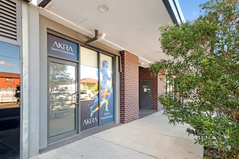 Click to view all images Shop 2B/121 - 127 Railway Parade Granville NSW 2142 - Image 1