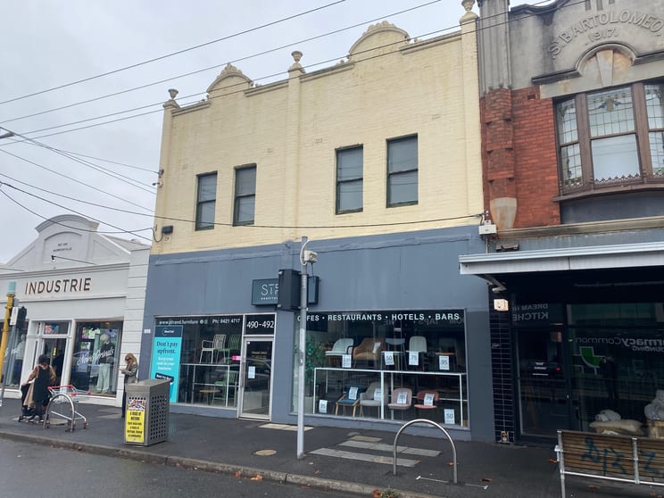 Click to view all images 490-492 Bridge Road Richmond VIC 3121 - Image 2