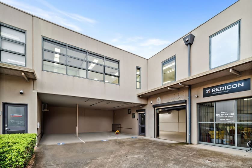 Click to view all images Unit 9 56 O'Riordan Street Alexandria NSW 2015 - Image 1