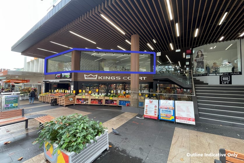Click to view all images Level 1/10 King Street Rockdale NSW 2216 - Image 2