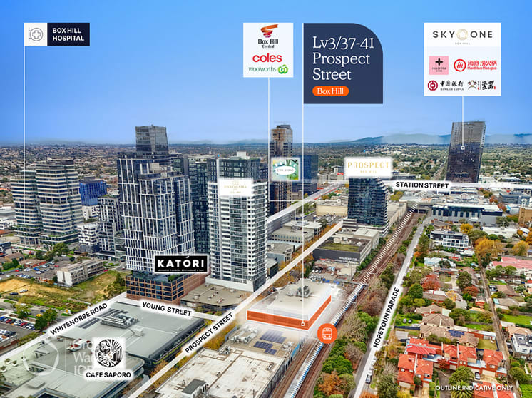 37-41 Prospect Street Box Hill VIC 3128 - Image 2