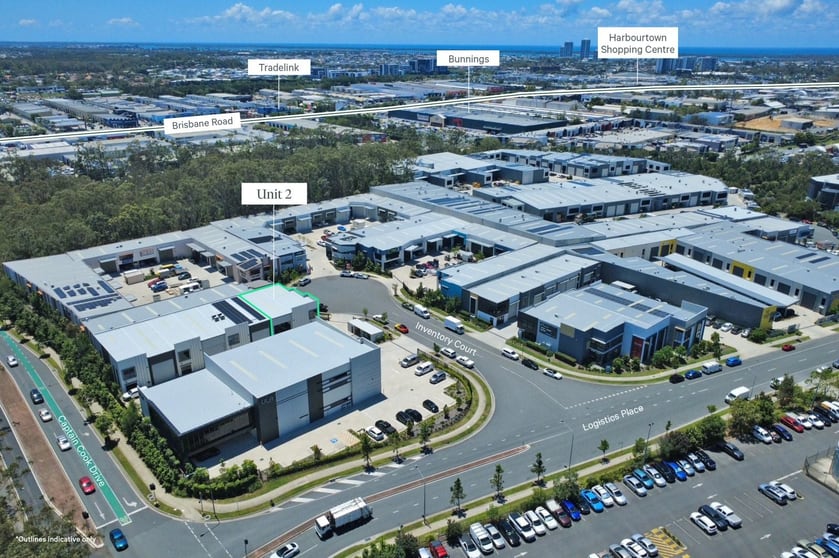 Click to view all images Unit 2 2 Inventory Court Arundel QLD 4214 - Image 3