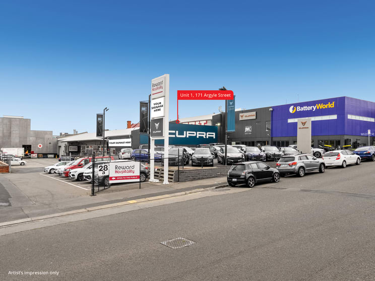 Part Unit 1/171 Argyle Street Hobart TAS 7000 - Image 1