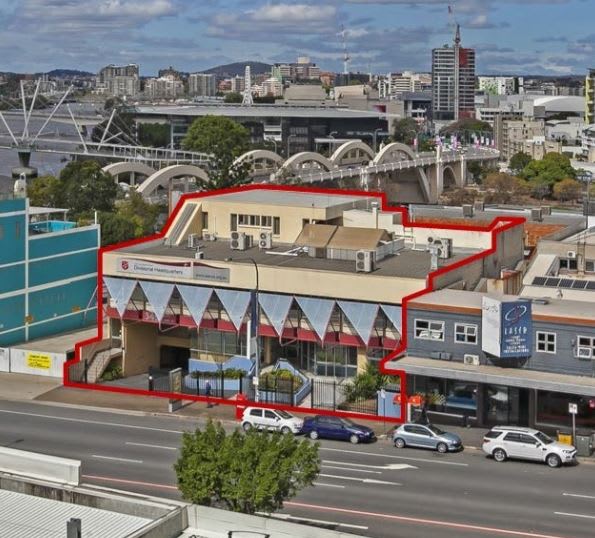Click to view all images 342 Upper Roma Street Brisbane City QLD 4000 - Image 1