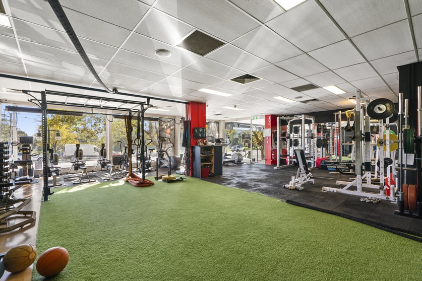 Click to view all images Shop/201 Fitzroy Street St Kilda VIC 3182 - Image 2