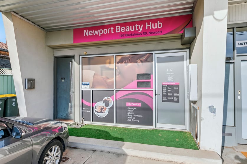 Click to view all images 107B Blackshaws Road Newport VIC 3015 - Image 2
