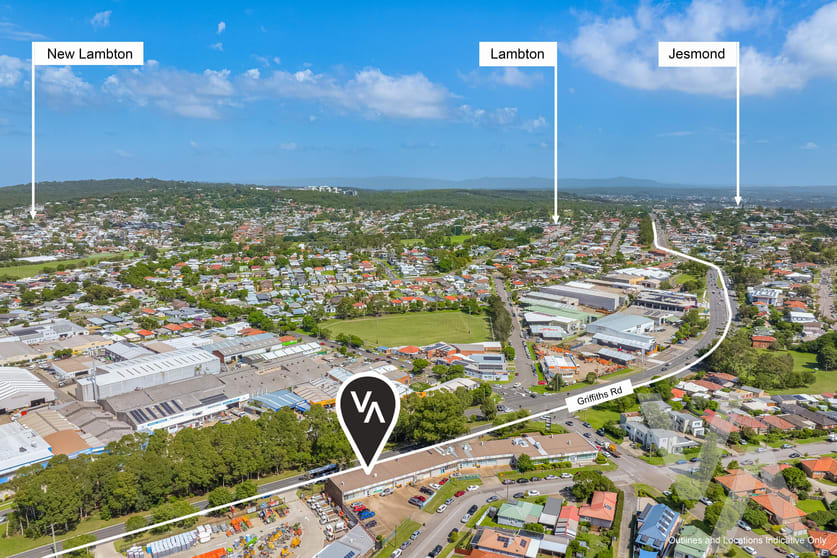 Click to view all images 2/60 Griffith Road & 57 Crescent Road Lambton NSW 2299 - Image 3