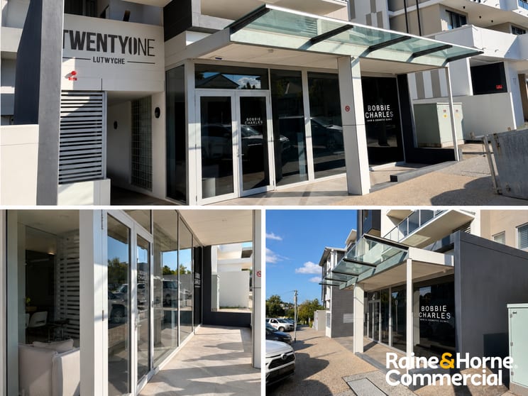 Click to view all images 28/21 High Street Lutwyche QLD 4030 - Image 1