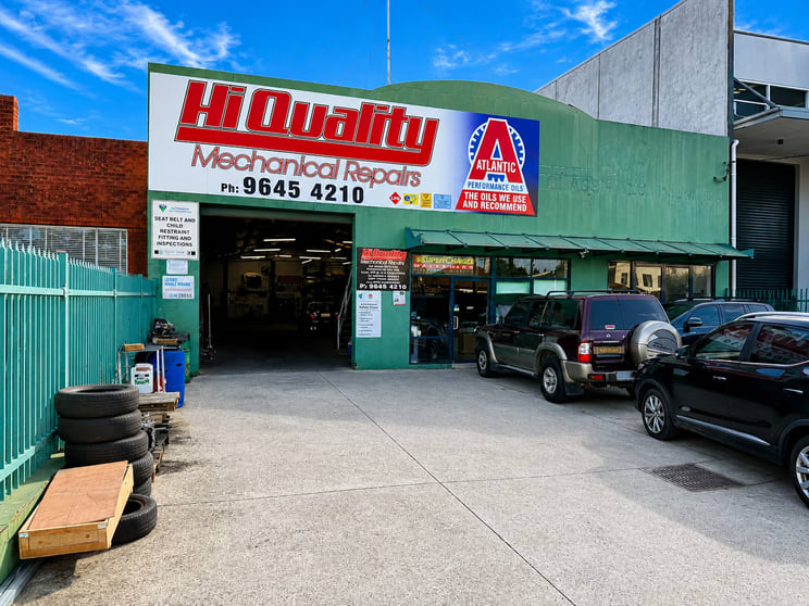 Factory/82 Carlingford Street Sefton NSW 2162 - Image 2