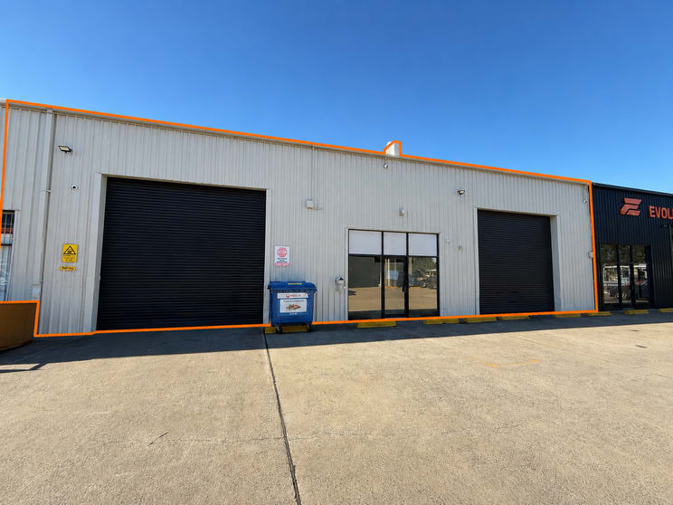 Click to view all images Unit 7 & 8/67 - 71 Vicars Street Mitchell ACT 2911 - Image 1