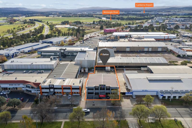 Click to view all images G1/96 Barrier Street Fyshwick ACT 2609 - Image 1