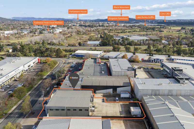 Click to view all images G1/96 Barrier Street Fyshwick ACT 2609 - Image 3
