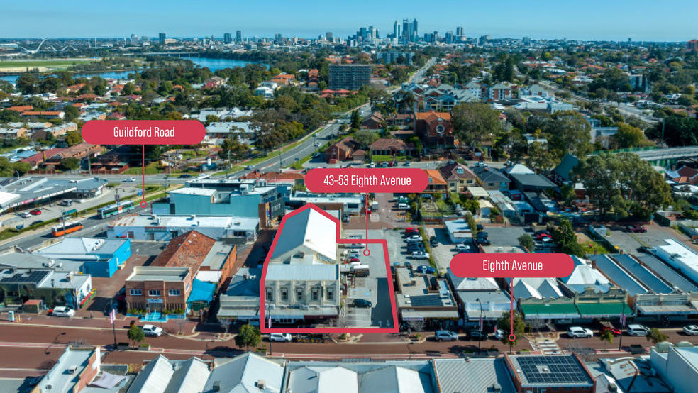 Click to view all images 43-53 Eighth Avenue Maylands WA 6051 - Image 2