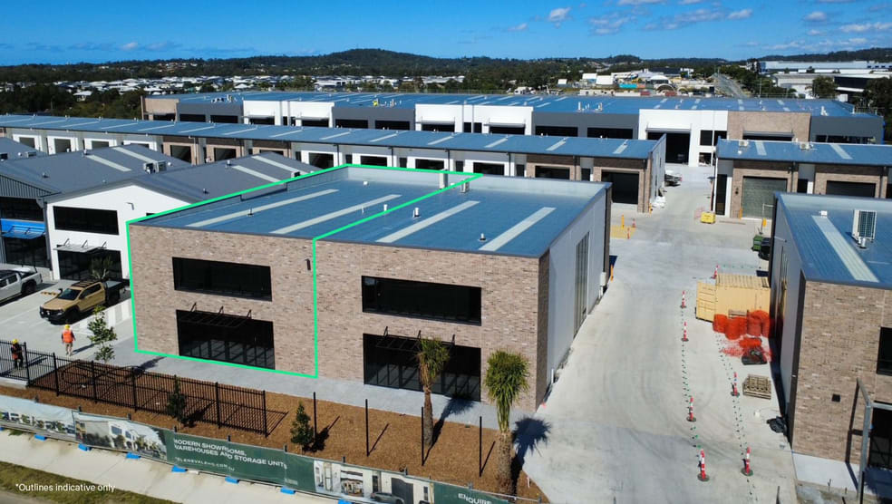 Unit 11/50 Town Centre Drive Helensvale QLD 4212 - Image 3