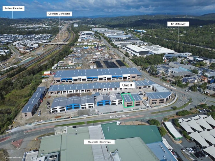 Unit 11/50 Town Centre Drive Helensvale QLD 4212 - Image 2