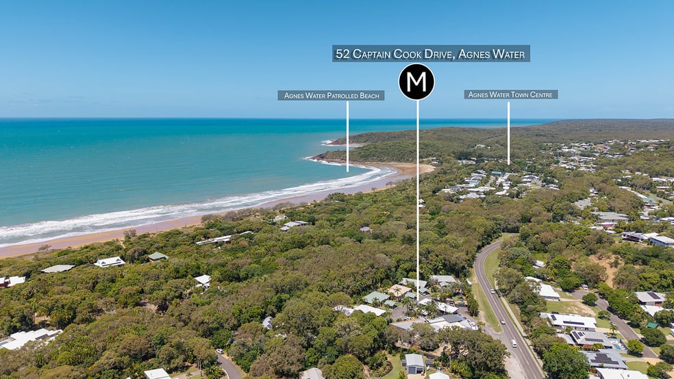 Click to view all images 1/52 Captain Cook Drive Agnes Water QLD 4677 - Image 2