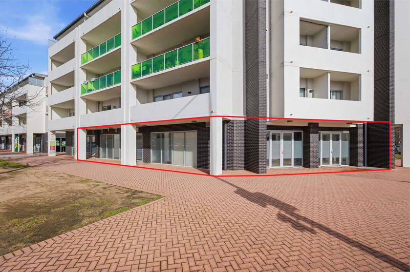 Click to view all images 237-238/140 Anketell Street Greenway ACT 2900 - Image 2