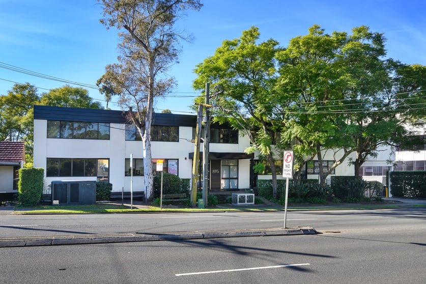 Click to view all images Suite 5/895 Pacific Highway Pymble NSW 2073 - Image 1