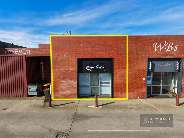 Click to view all images Rear Shop/21-31 Murphy Street Wangaratta VIC 3677 - Image 1