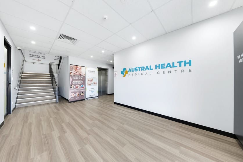 Click to view all images Suite 4, Level 1/101 Browns Road Austral NSW 2179 - Image 2