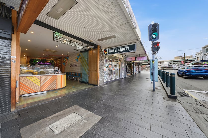 Click to view all images Shop 7 The Boulevarde Strathfield NSW 2135 - Image 2