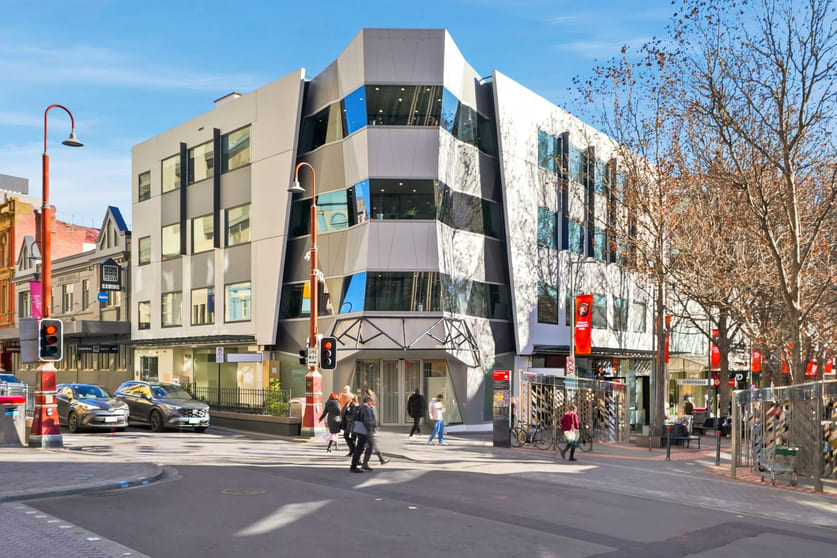 Click to view all images Part Ground Floor 40 Elizabeth Street Hobart TAS 7000 - Image 1