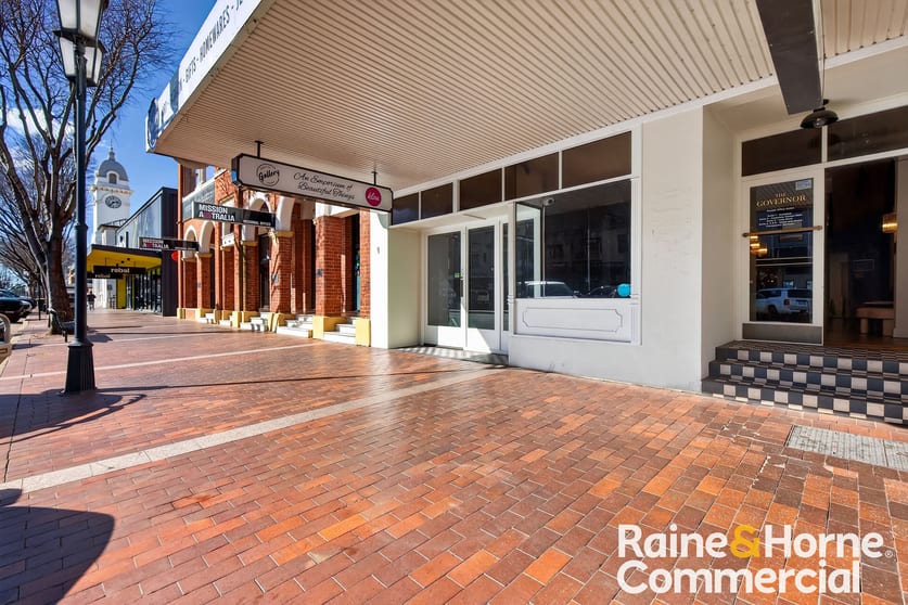 Click to view all images 1/116-120 Macquarie Street Dubbo NSW 2830 - Image 1