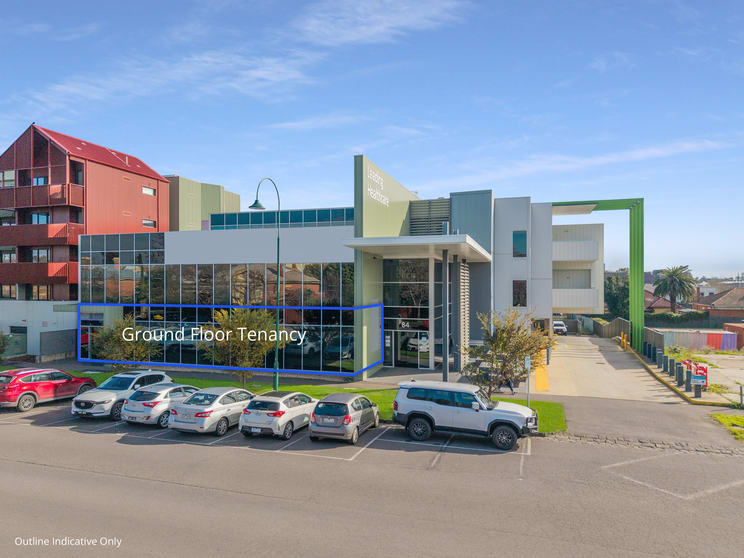 Click to view all images Ground Floor/84 Mollison Street Bendigo VIC 3550 - Image 1