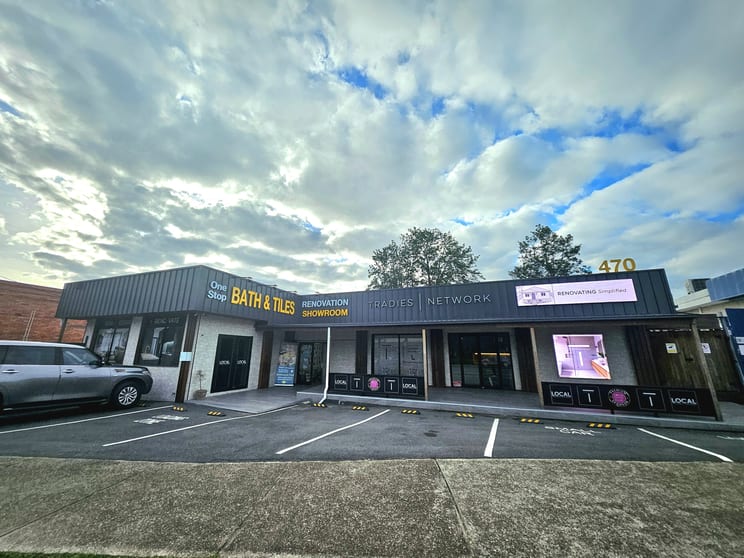 470 Old Cleveland Road Camp Hill QLD 4152 - Image 1